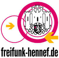 Freifunk Hennef Logo